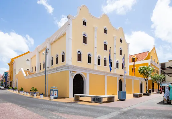 Jewish Museum Curacao (2)