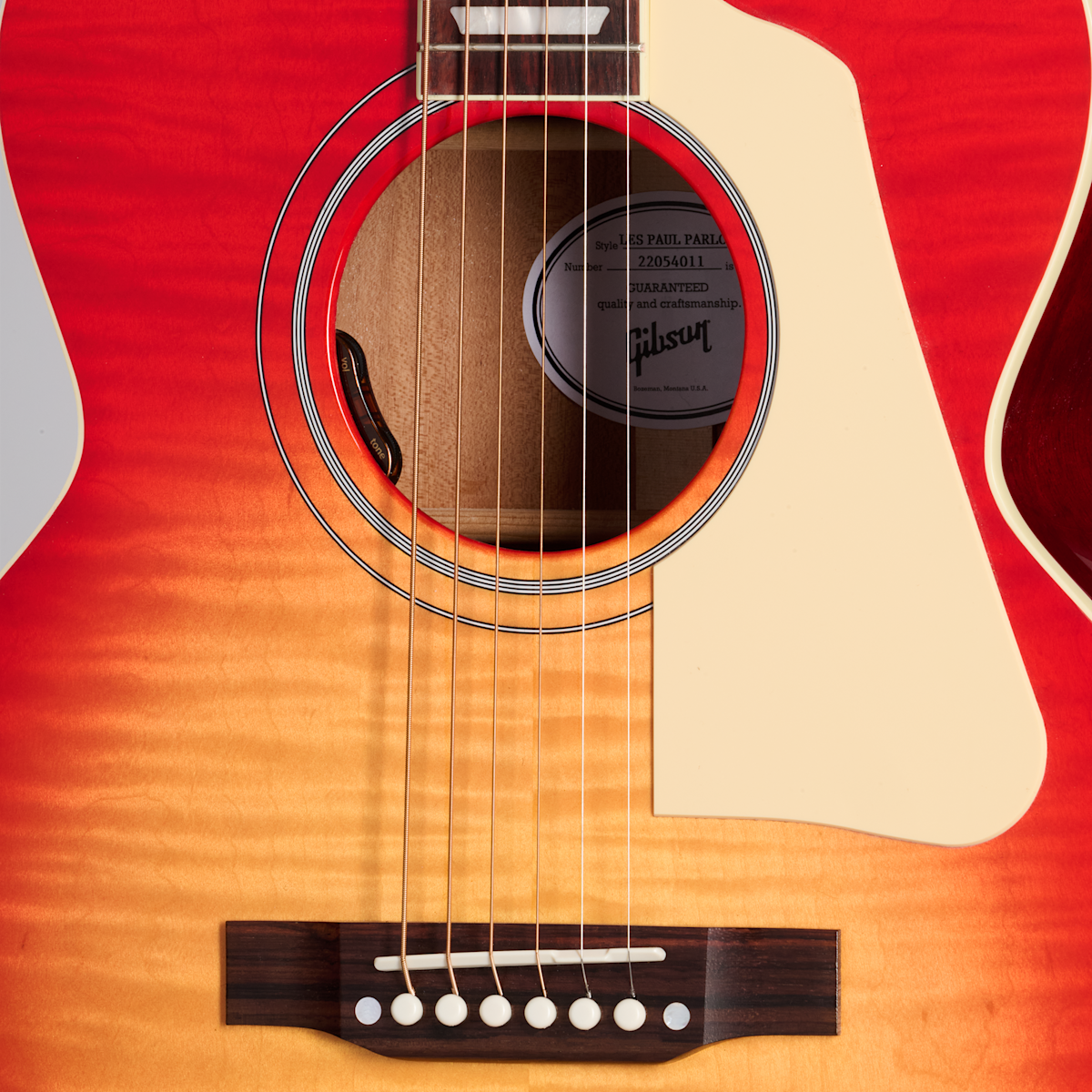 MCSBLPPVCS 7 Soundhole