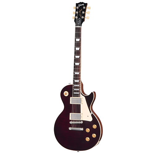 【極美品】Gibson USA / Les Paul Standard 50s Les Paul Standard 50s Custom Color, Translucent Oxblood | Gibson
