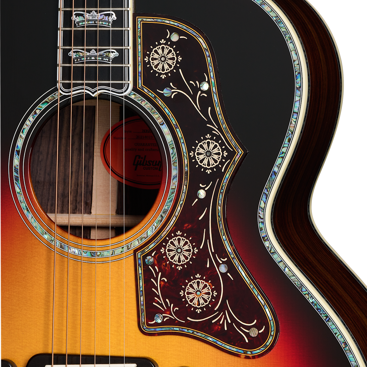 SJ2MTBG19 pickguard