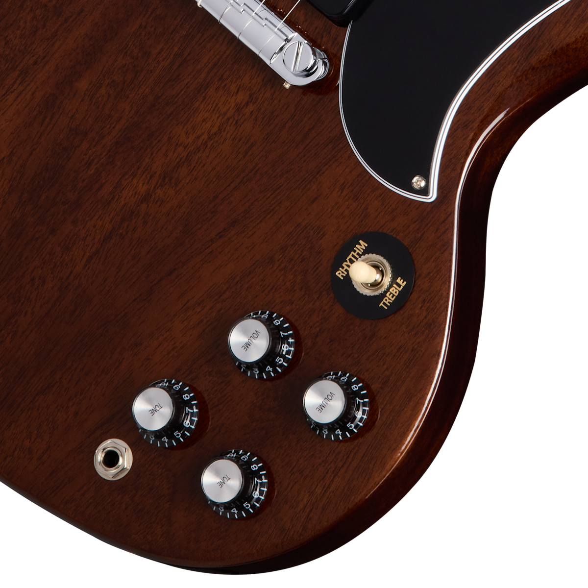 SGSP257WCH3 8 Knobs