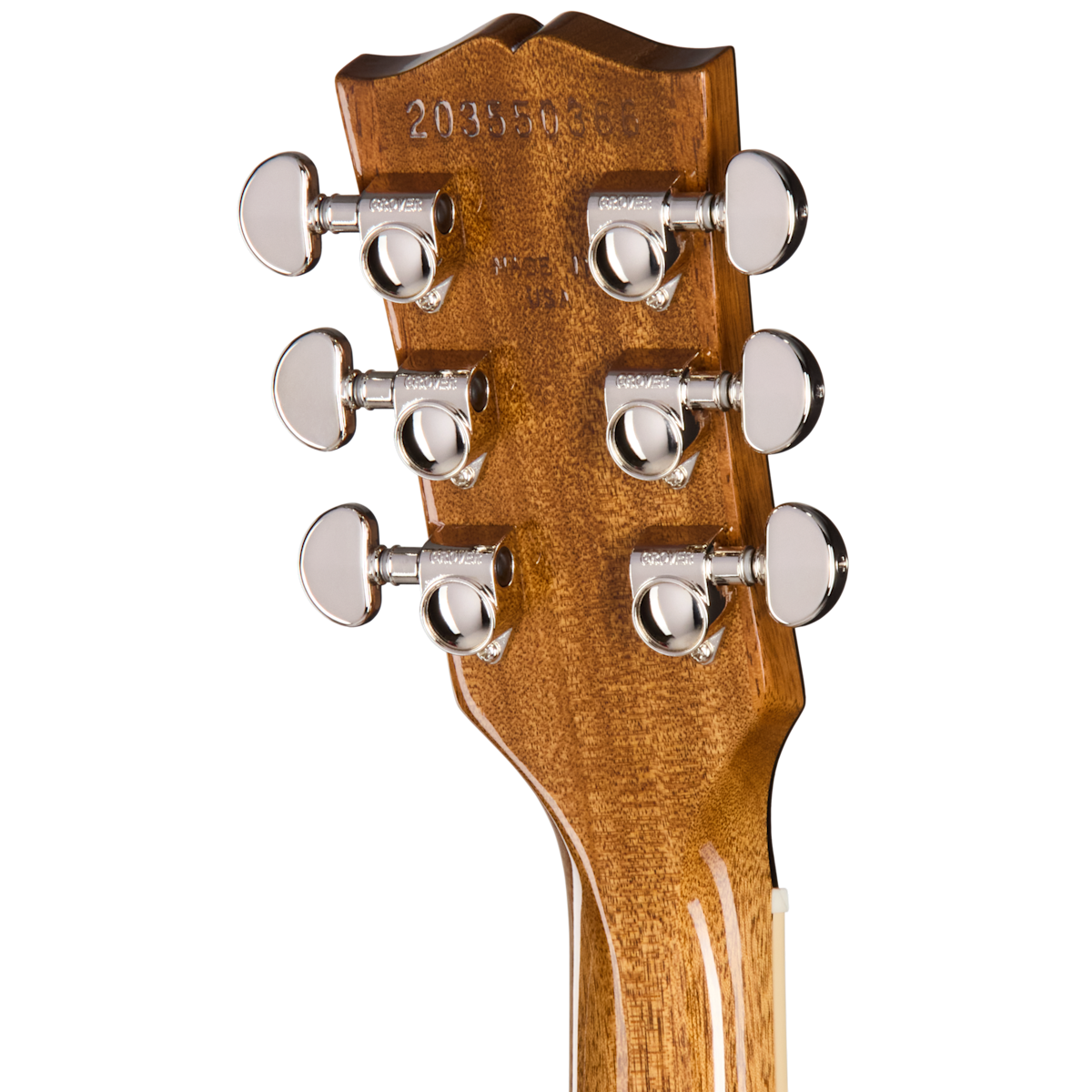 LPS6P25DLNH3 6 BackHeadstock