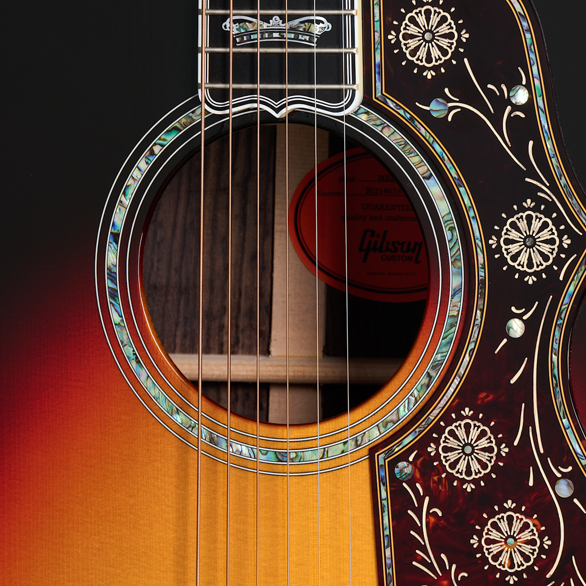 SJ2MTBG19 soundhole