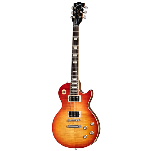 Les Paul Standard 60s Faded, Vintage Cherry Sunburst | Gibson