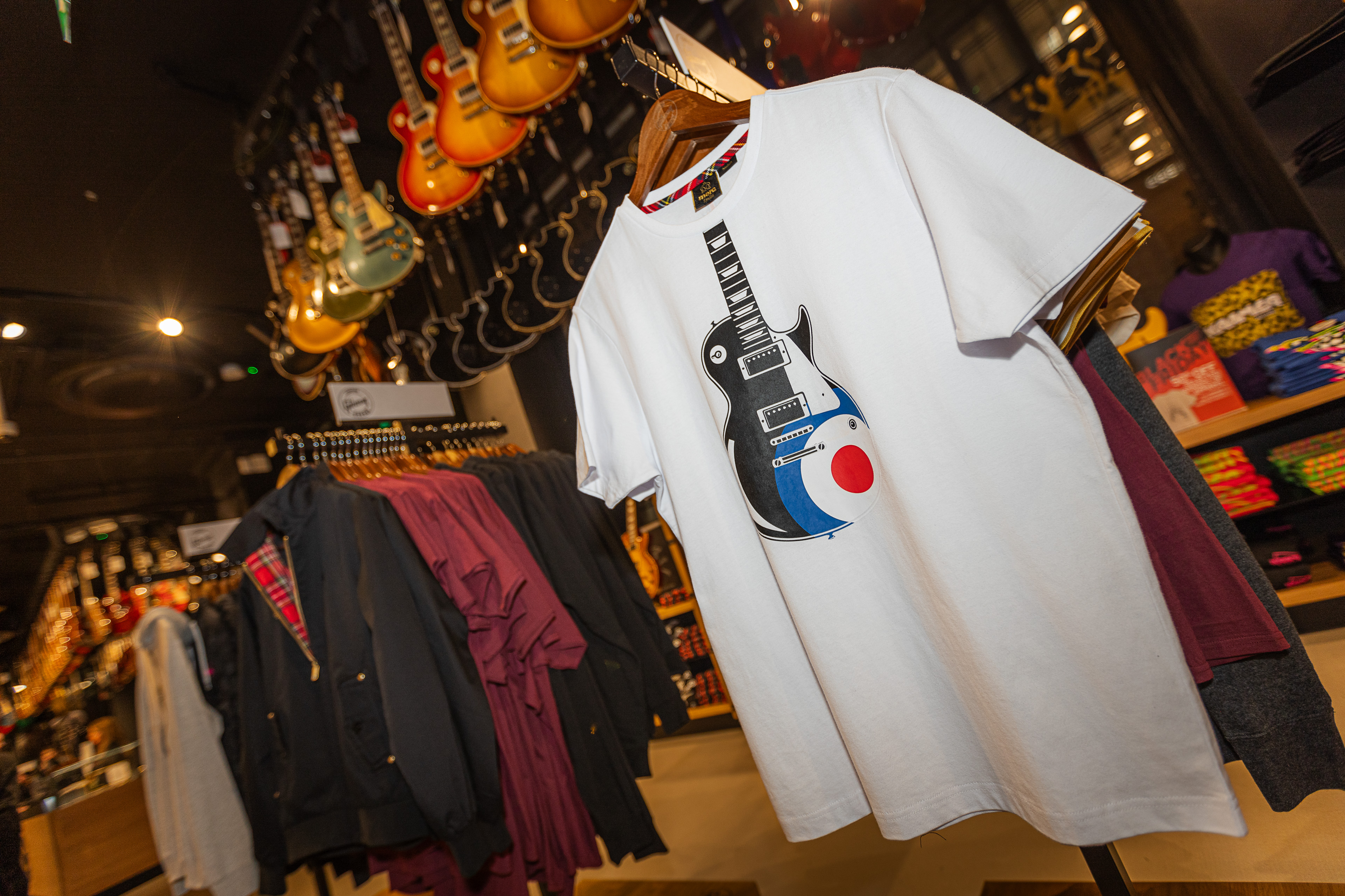 image MERC X GIBSON CAPSULE COLLECTION