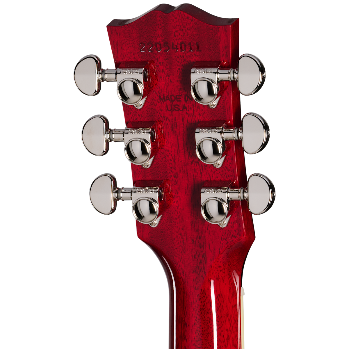 MCSBLPPVCS 6 BackHeadstock