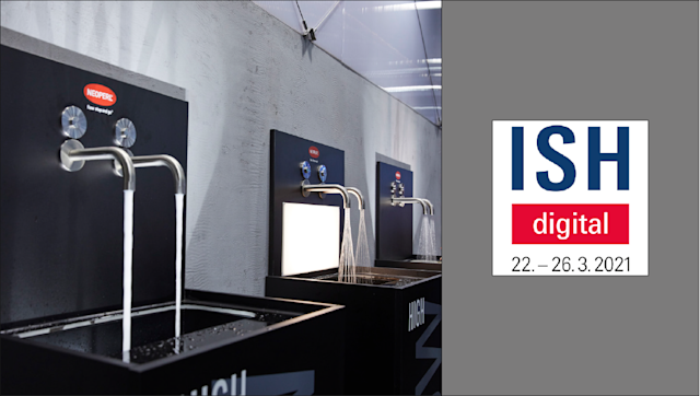 ISH digital in Frankfurt