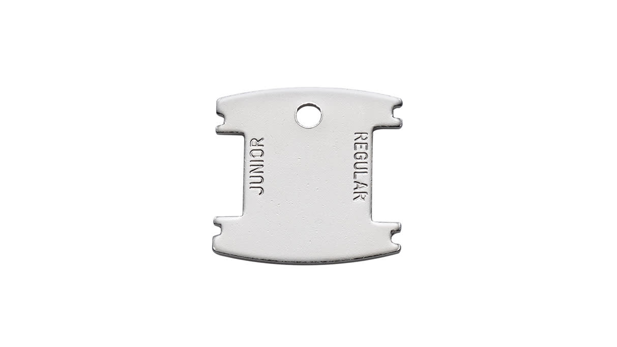 Theft-proof service key