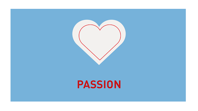Icon Passion