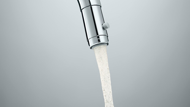 Ecobooster water saving stream