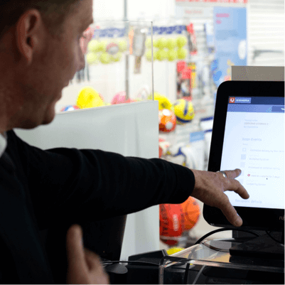 Australia Post staff to facilitate better customer experiences.