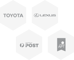 Trusted by some of Australia's leading organisations