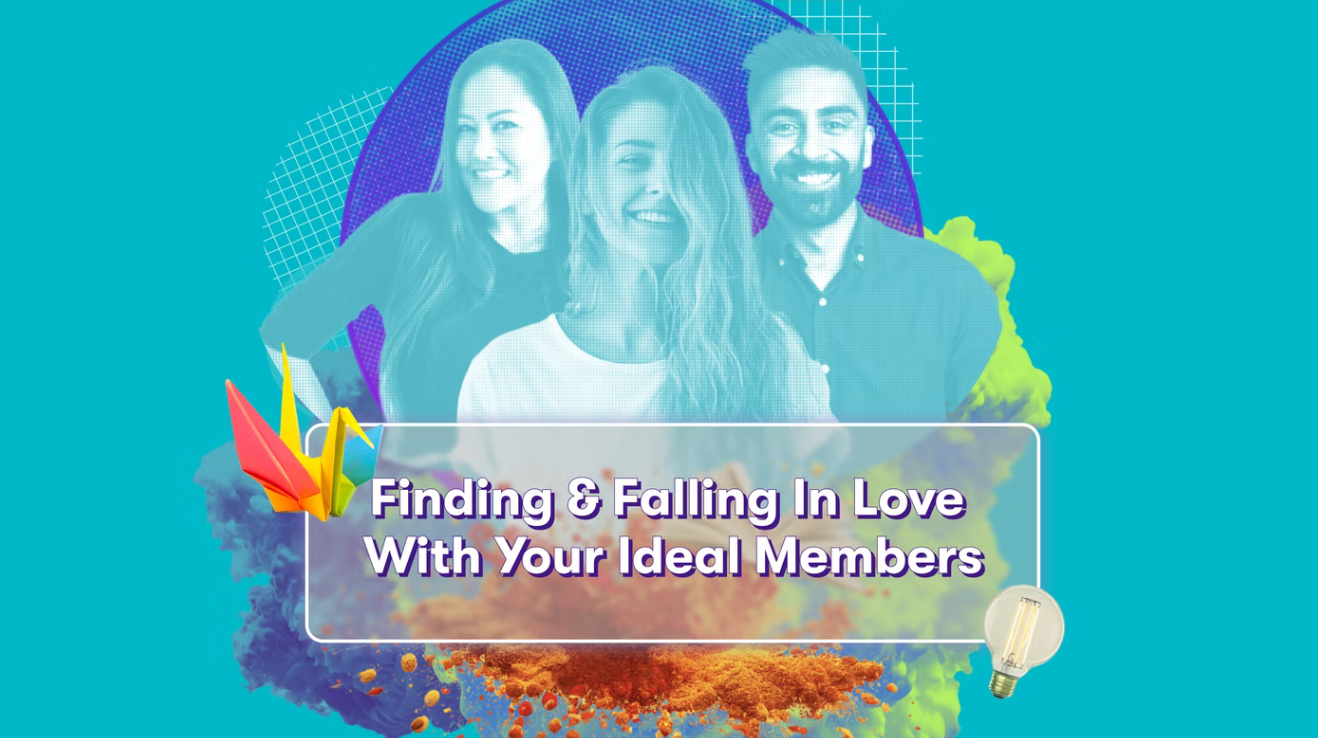 ideal members - falling in love