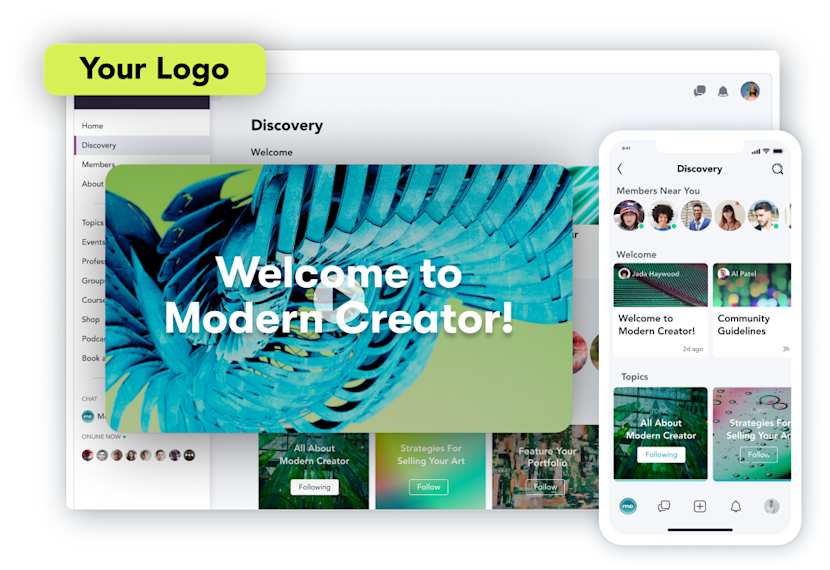 Beautiful branding
