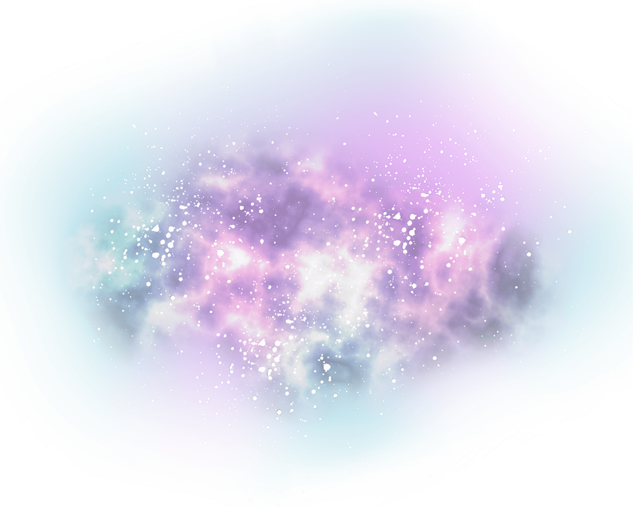 Background galaxy image