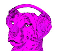 pink cheetah