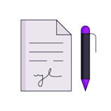 Offer Letter & References