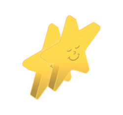 left stars