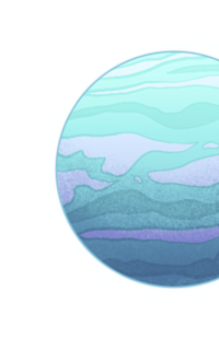 Moon Right Top