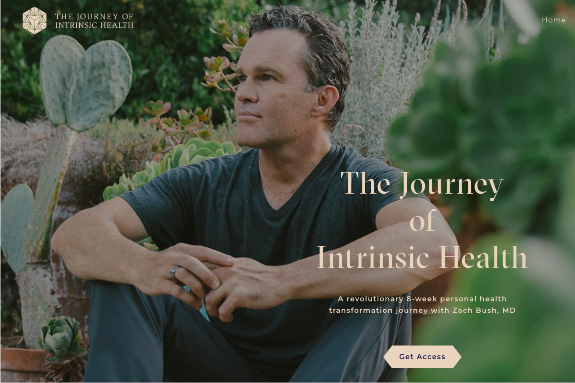 The Journey of Intrinsic Health
