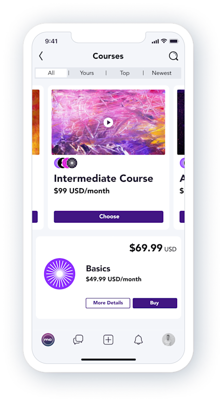 Build a Businness Splash Mobile
