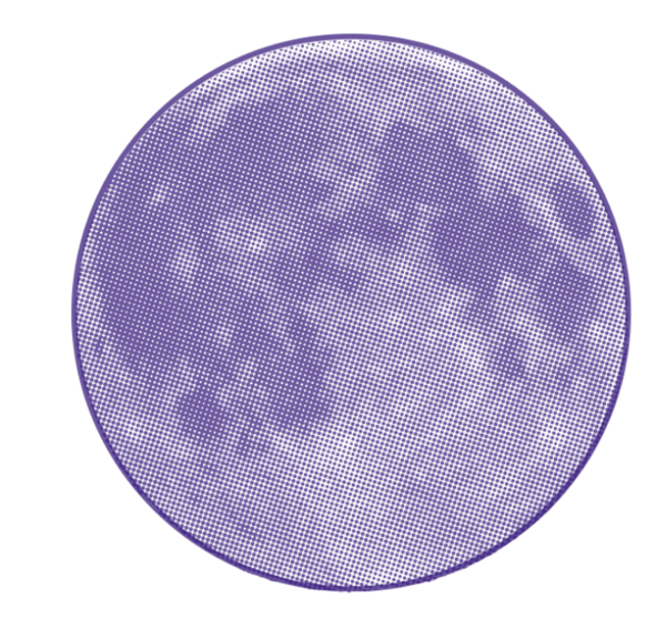 left moon