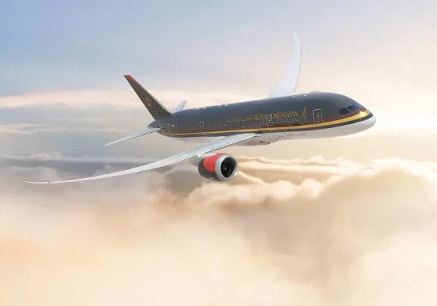Royal Jordanian