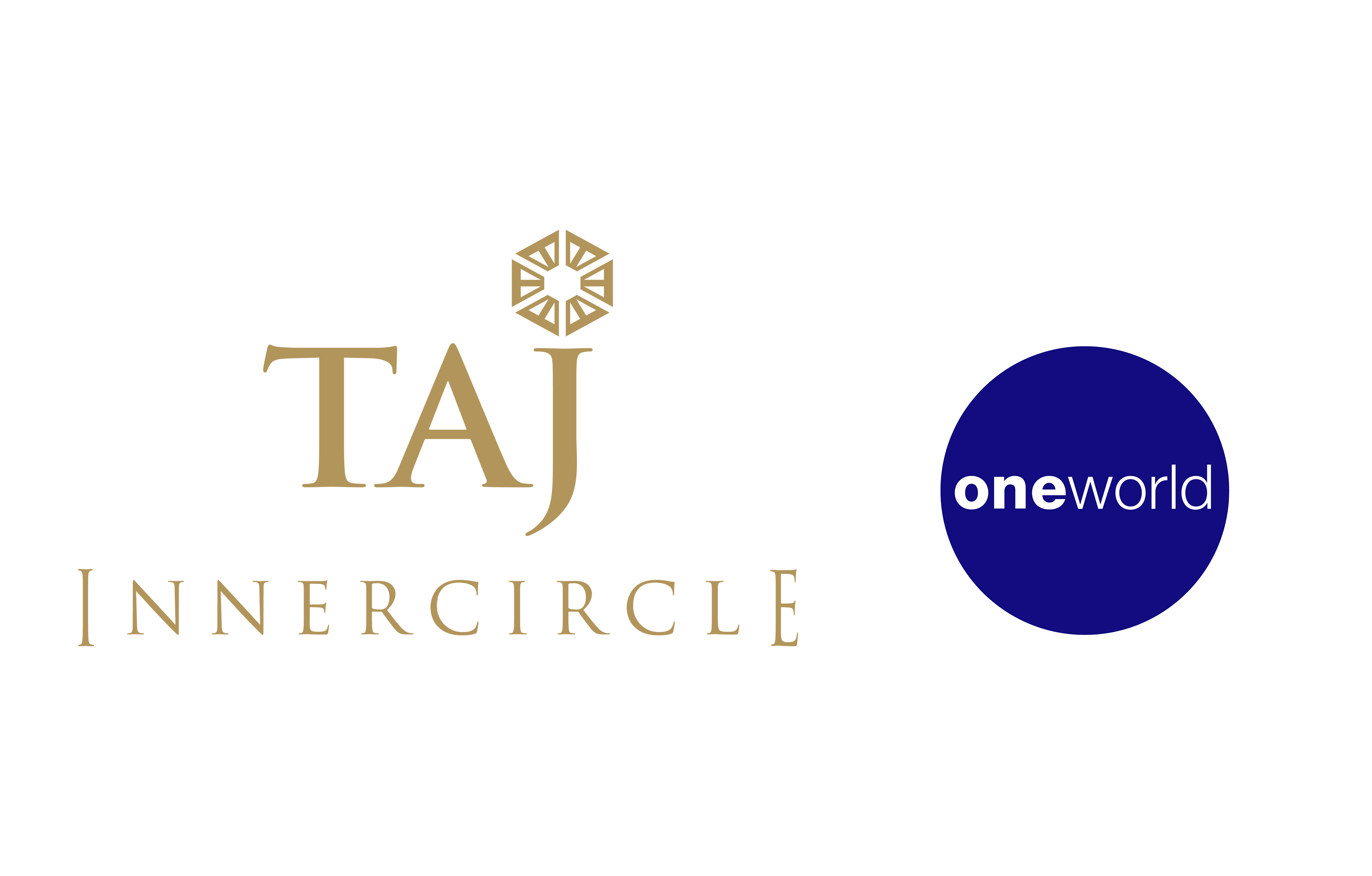 Taj and OW logos
