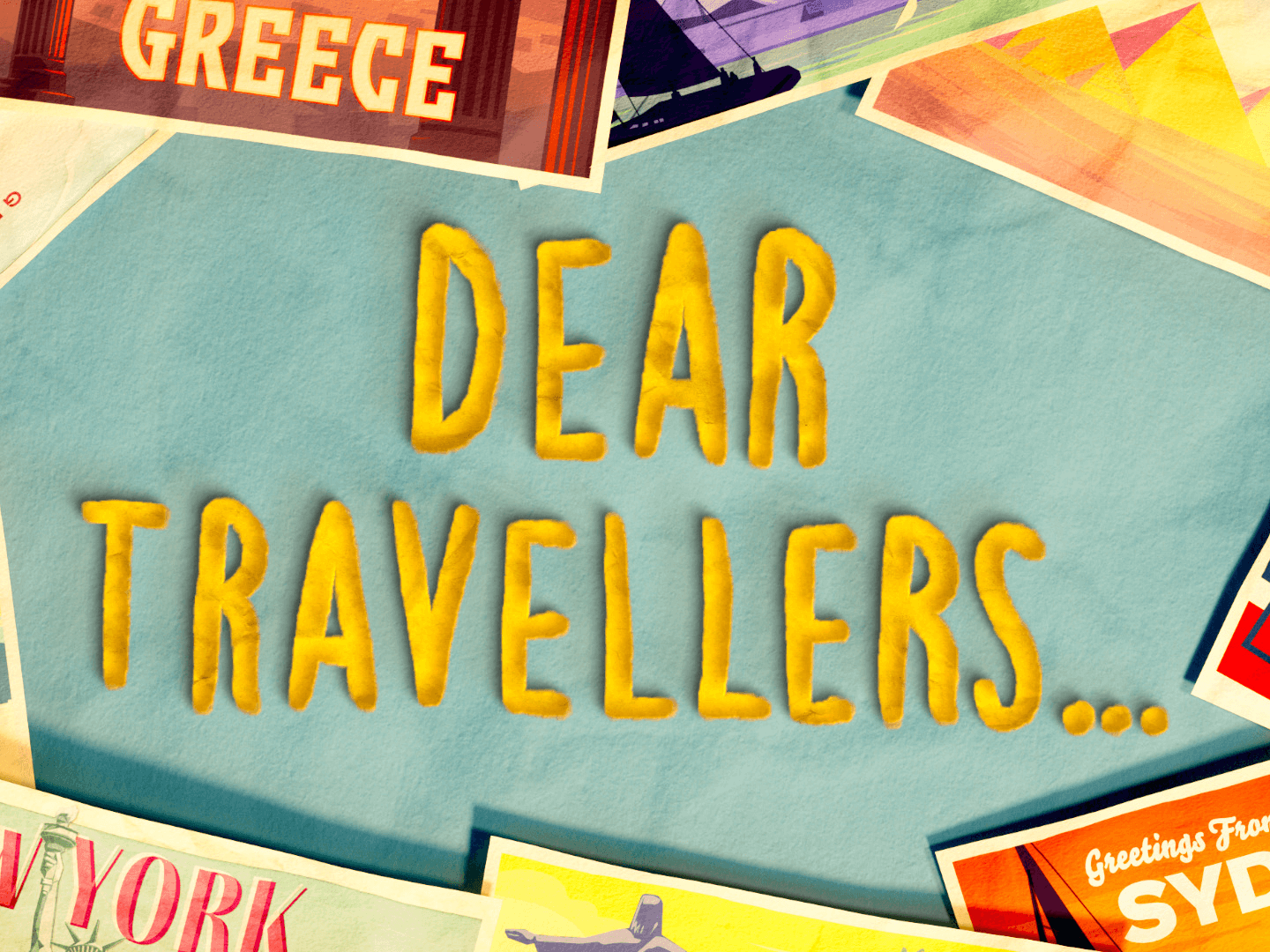 dear travellers hp