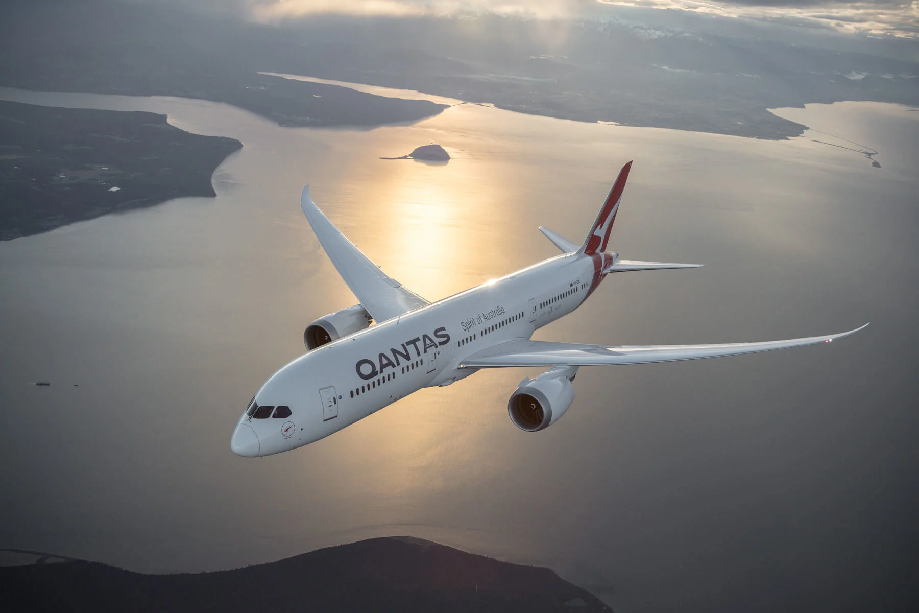 Qantas