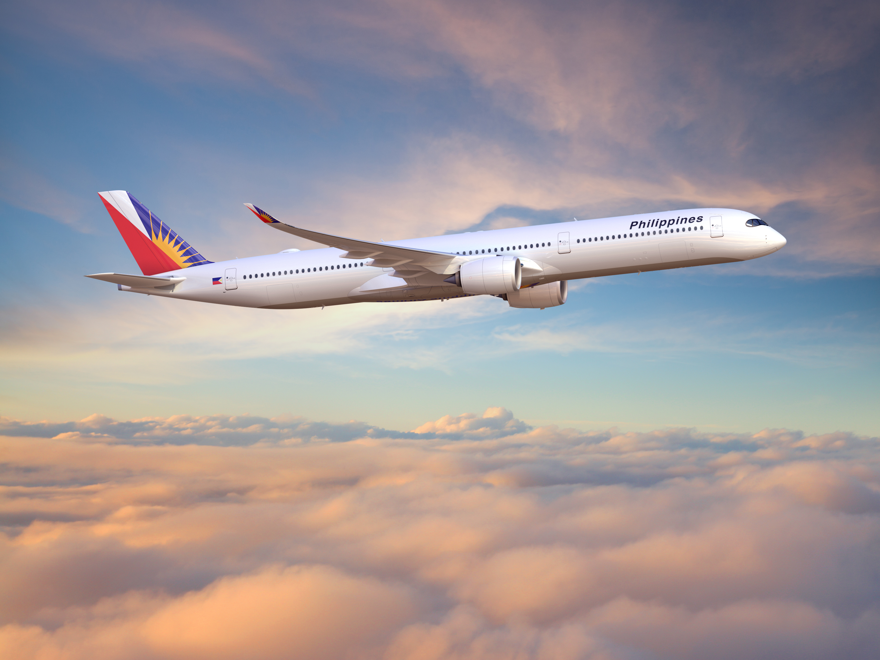 PAL aircraft