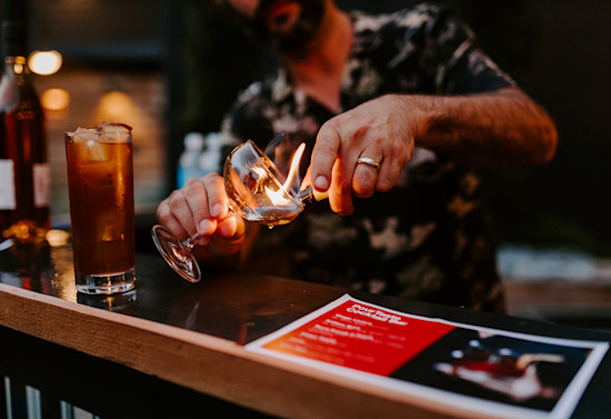 Sidebar event