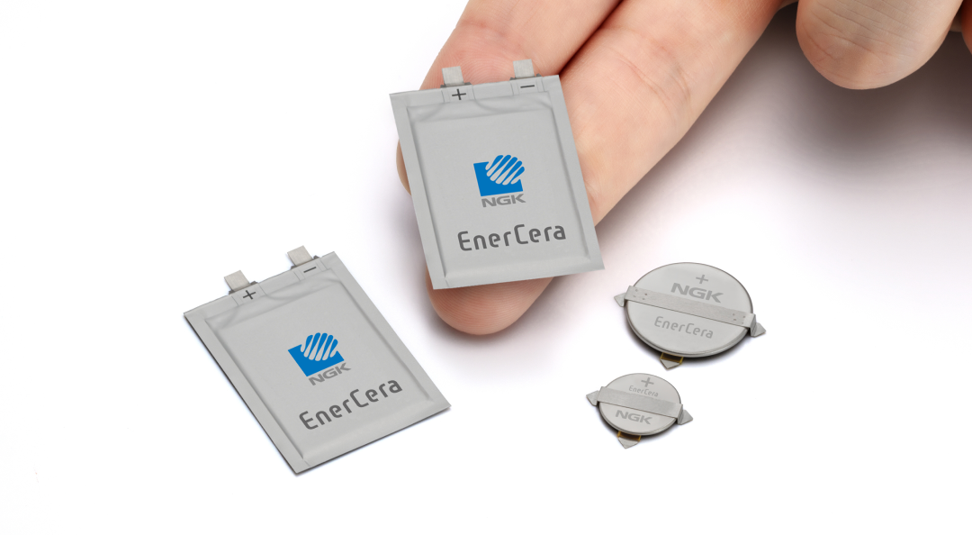 メンテフリーIoTデバイスに最適な、超薄型・小型二次電池