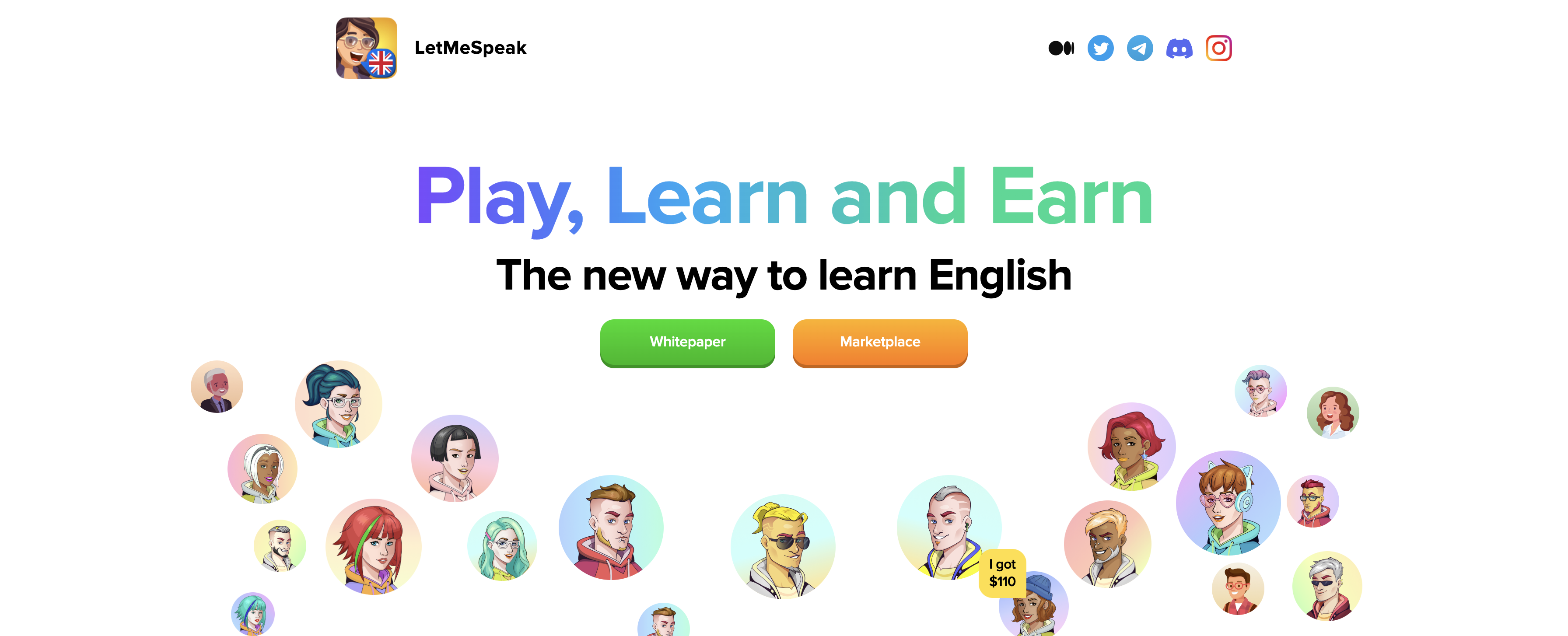 英語学習で仮想通貨を獲得する「Learn to Earn」アプリ