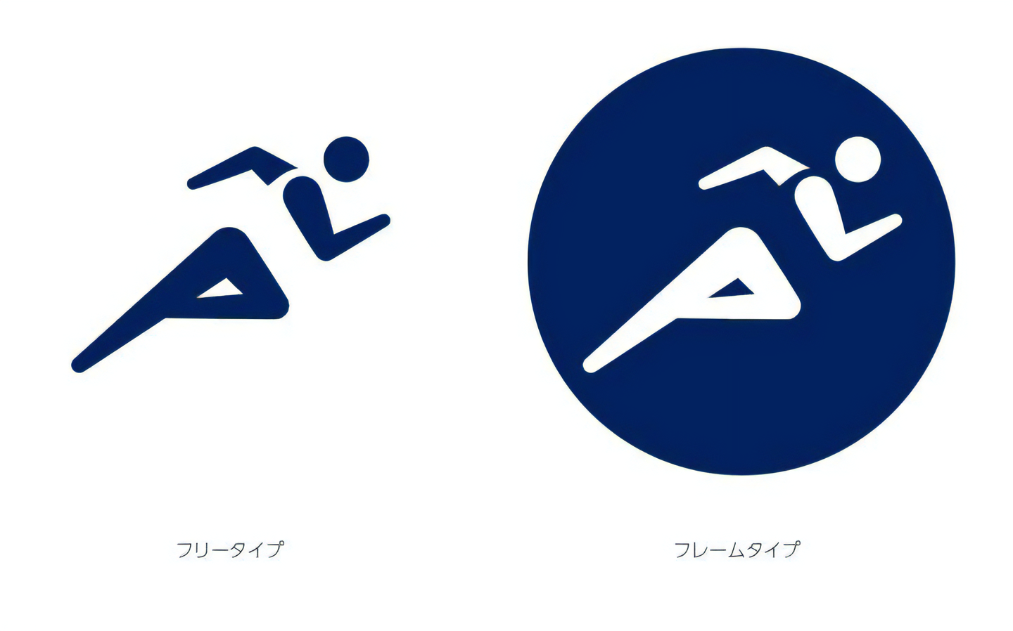 東京2020オリンピック / パラリンピックスポーツピクトグラム