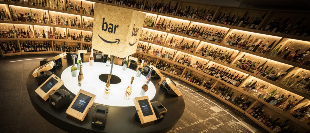 Amazon Bar（アマゾンバー）