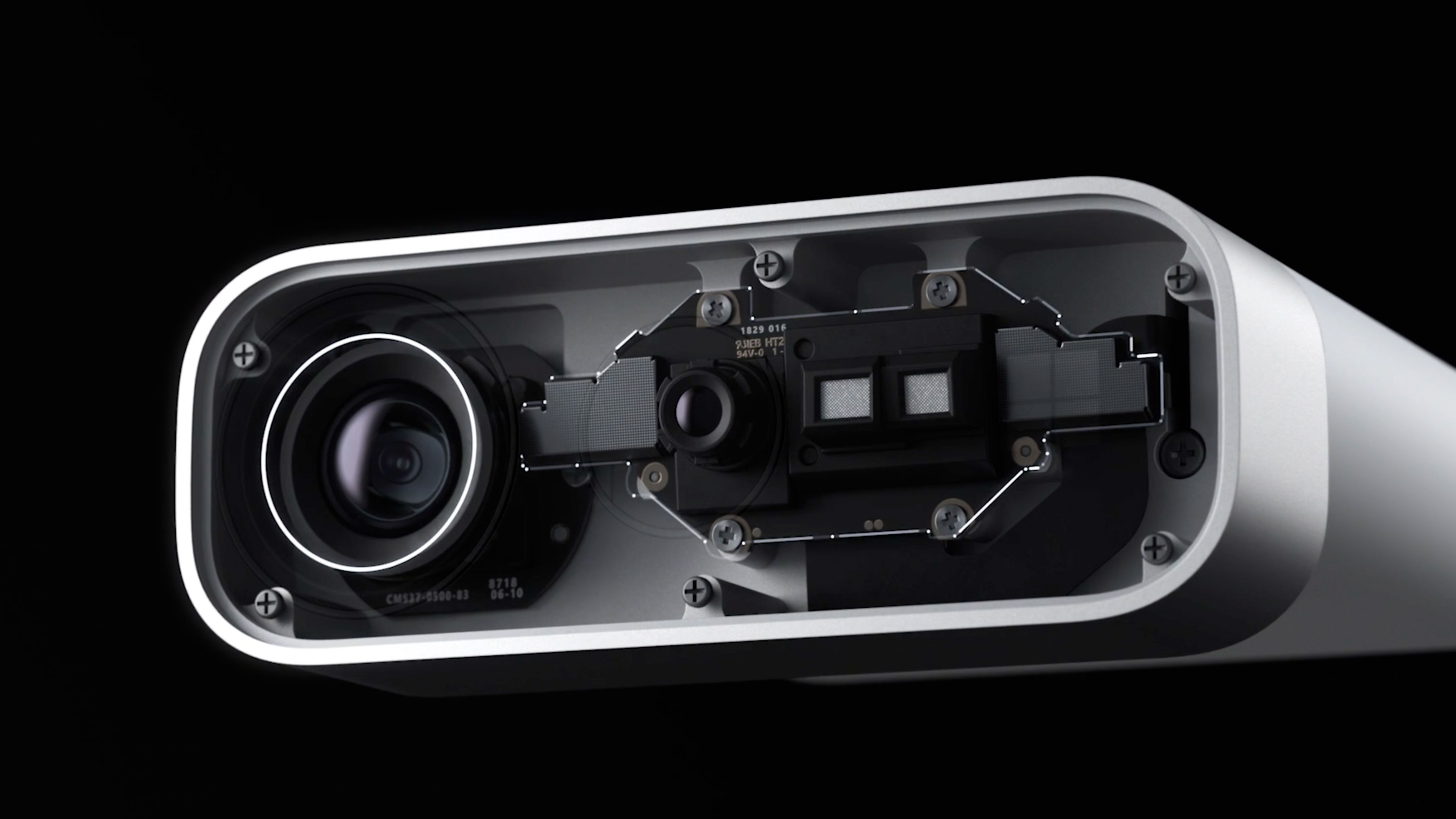 高度な空間トラッキングが可能なAIセンサー搭載3Dカメラ