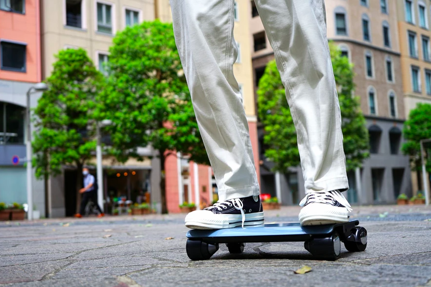 WALKCAR