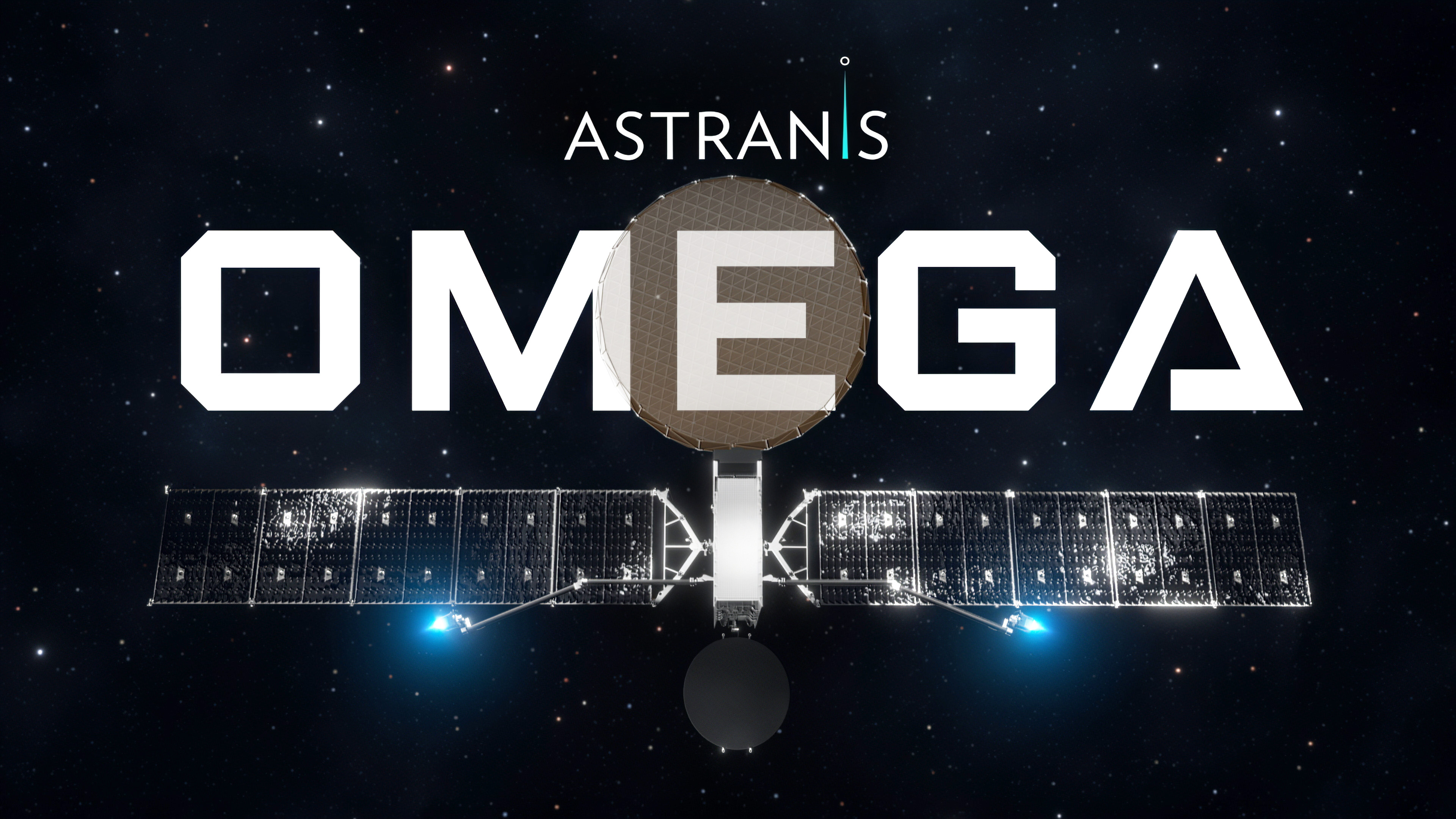 新世代通信衛星『Astranis Omega』、2026年に高速50Gbpsでサービス開始