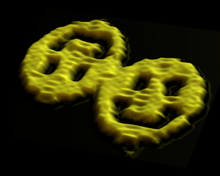 DNA Origami(DNA折り紙)