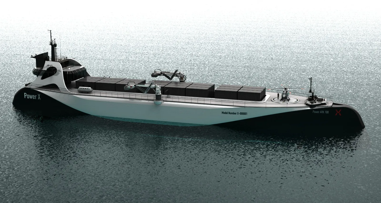 自然エネルギーを洋上でつくり出す“電気運搬船”プロジェクト