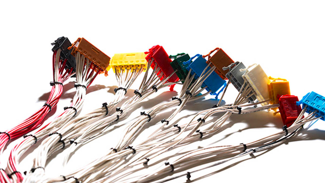 USR/CNR Recognition of Wiring Harnesses