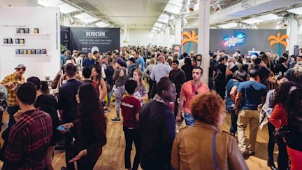 nyc coffee festival