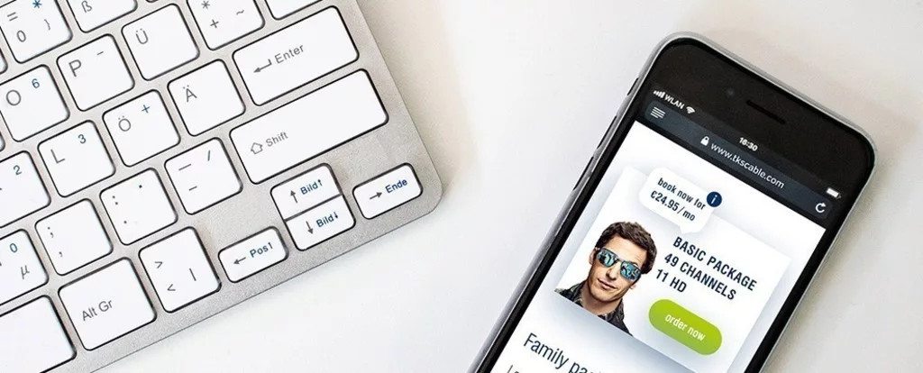 Shopware Headerbild