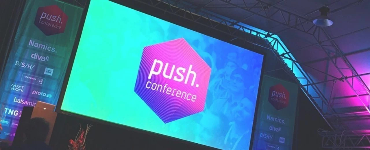 push.conference Logo