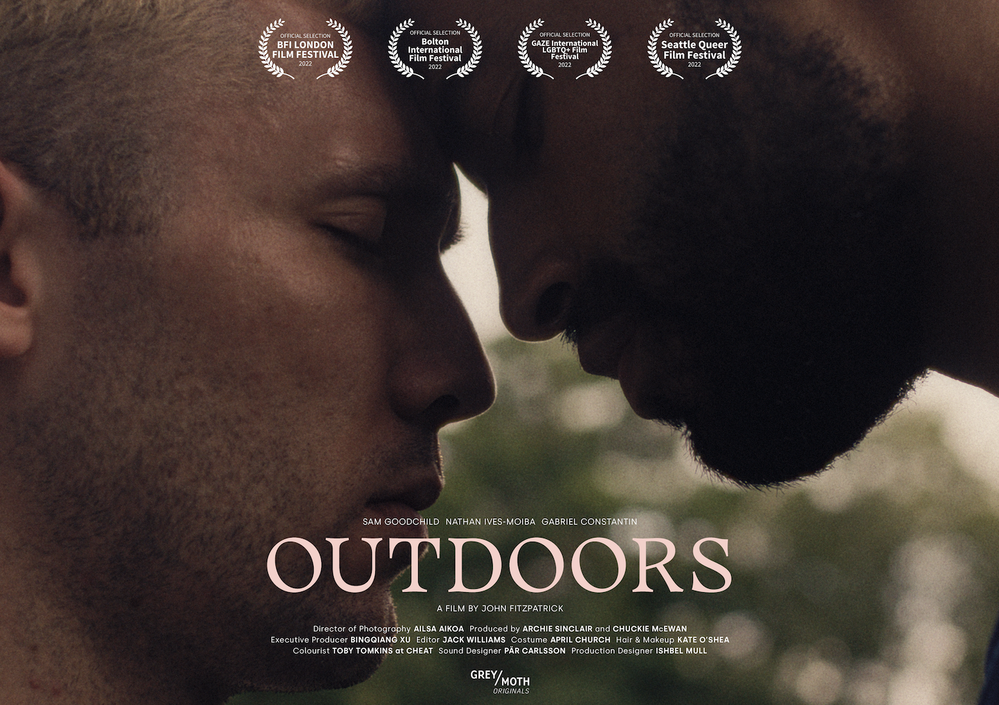 Short Film: Outdoors