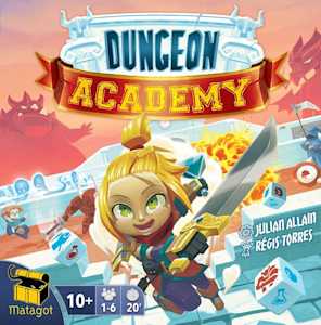 Dungeon Academy Dungeon Academy