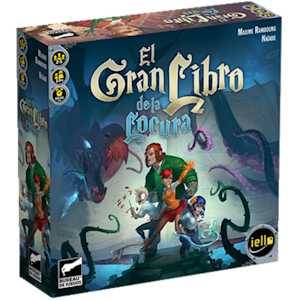 El Gran Libro de la Locura El Gran Libro de la Locura