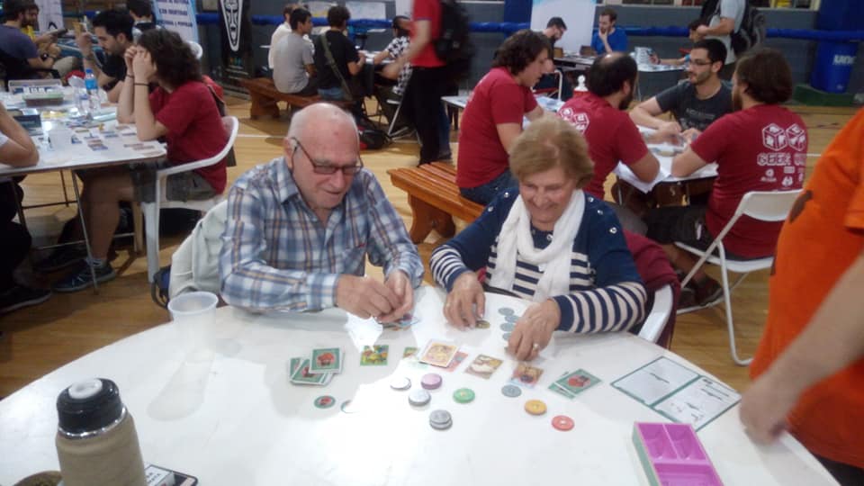 Encuentro nacional de juegos de mesa Encuentro nacional de juegos de mesa