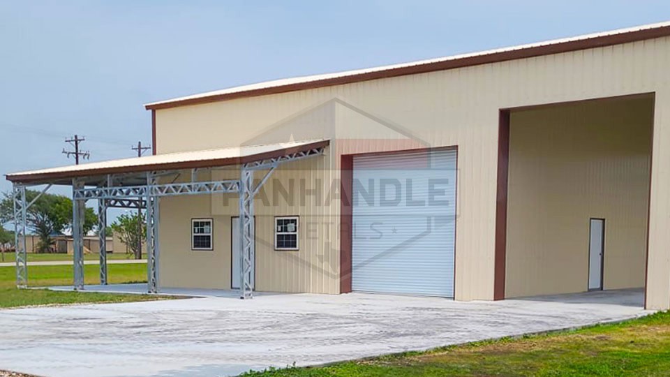 32x50x14 Utility Carport 32x50x14 Utility Carport